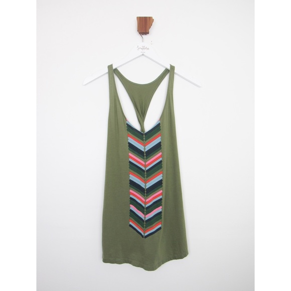 Patagonia Tops - Patagonia Astrid Twisted Racerback Tank Large